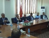 "محلية النواب": المنطقة الصناعية فى بورسعيد طفرة كبيرة.. صور