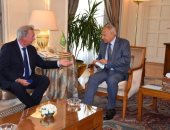 أبو الغيط يؤكد ضرورة تفعيل الدور الأوروبى فى عملية السلام