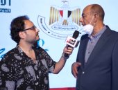أحمد بدير عن تكريمه بمهرجان الإسماعيلية: التكريم بيسعد أى فنان وبيخليه فخور
