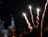 صور وفيديو.. نيويورك تحتفل بإنهاء كافة قيود كورونا فى مختلف أنحاء الولاية