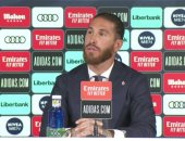 قائد ريال مدريد: راموس لن يرتدي قميص برشلونة.. ولا أفكر في العودة لإشبيلية