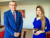 وزير إعلام الجزائر لليوم السابع: مصر تدير ملف فلسطين بحكمة ودورها بغزة محورى.. فيديو