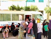 "صحة المنيا" تطلق قوافل لخدمة تنظيم الأسرة والصحة الإنجابية بقرى حياة كريمة