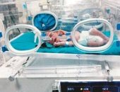 أطباء مستشفى مطروح العام ينجحون فى ولادة سيدة مصابة بكورونا وتضع مولودها الأول