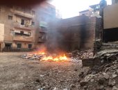 شكوى من تراكم القمامة بشارع كفر سليم بطنطا.. رئيس الحى يستجيب