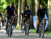 يورو 2020.. جولة بالدراجات تجهز هولندا لمواجهة النمسا