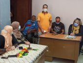 مياه المنوفية تطلق حملات توعية بأهمية التسجيل للحصول على لقاح كورونا