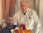 الاتحاد السكندري يترقب مصير سيسيه مع الزمالك