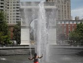 لأول مرة.. الولايات المتحدة تحطم الرقم القياسي فى ارتفاع درجات الحرارة..ألبوم صور