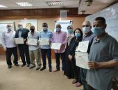 التنمية المحلية تختتم دورة تنمية مهارات رؤساء الوحدات القروية بمركز سقارة