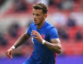 بن وايت يعود لقائمة إنجلترا لأول مرة منذ مونديال 2022