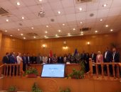 محافظ دمياط تستعرض الإنجازات لوفد النواب: توصيل الصرف لـ12 قرية بحياة كريمة