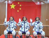 إطلاق محطة الفضاء الصينية بعد عملية إرساء ناجحة.. ألبوم الصور