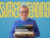 ماذا يقرأ بيل جيتس؟.. أفضل 5 أعمال قرأها الملياردير الأمريكى عام 2021