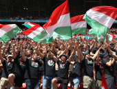 جماهير فرنسا vs جماهير المجر .. صراع من نوع خاص فى مدرجات يورو 2020