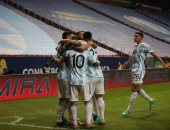 أكثر 10 لاعبين مشاركة مع الأرجنتين قبل تصدر ميسي القائمة ضد باراجواى