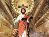 تعرف على القديس مارمرقس الرسول مؤسس الكنيسة الأرثوذكسية فى مصر
