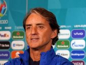 يورو 2020.. مانشيني بعد الفوز على ويلز: هوية إيطاليا لا تتغير