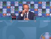 مدرب المجر: عدم تأهل منتخب إيطاليا الى كأس العالم صدمة للجميع