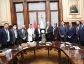 وزير الزراعة يهنئ تنسيقية شباب الأحزاب بمناسبة مرور 3 سنوات على تأسيسها