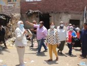 محافظة القاهرة تنتهى من تسليم 2089 شقة مفروشة لأهالى "بطن البقرة" 