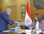 البنات يتفوقن على البنين فى نتيجة الشهادة الإعدادية بدمياط