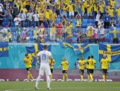 ترتيب المجموعة الخامسة في يورو 2020.. منتخب السويد في الصدارة