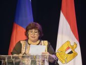 وزيرة الثقافة: عام التبادل الإنسانى بين مصر وروسيا يفتح آفاقا جديدة للتعاون المشترك