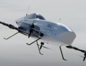 إجراء أول اختبار لطائرة سباق كهربائية "درون" فى الصحراء الأسترالية.. فيديو