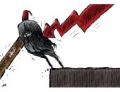 لبنان منحصرة بين أزمة اقتصادية قد تهوى بها وبين جيش يسندها فى كاريكاتير سعودى