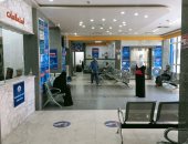 أحدث جهاز أشعة مقطعية بمستشفى بنى سويف التخصصى وتوافد المواطنين لتلقى لقاح كورونا