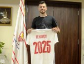 الونش يجدد تعاقده رسميًا مع الزمالك حتى 2025