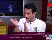 سامح حسين يوضح شروط إعطاء شريك الحياة فرصة أخرى