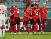 يورو 2020.. منتخب سويسرا يتخطى تركيا بثلاثية وينتظر فرصة التأهل كأفضل ثالث 
