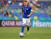 منتخب ايطاليا.. فيراتي: كنت أخشى تكرار سيناريو 2016 وأغيب عن البطولة