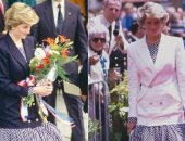 أفراد العائلة المالكة محترفون فى إعادة تدوير الأزياء.. كم مرة جربوها؟