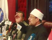 وزير الأوقاف بندوة مستقبل وطن: البناء الاخلاقي من أهم أعمدة بناء الدولة