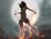 "جاسر" يشارك "صحافة المواطن "موهبته بالتصميم الجرافيك