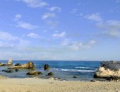 مصيف المصريين.. قارئ يشارك "صحافة المواطن" صور لمرسى مطروح مع بدأ الصيف 