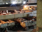 شكوى من تراكم القمامة بمساكن المجزر الآلى شارع باتا بالمنصورة.. المحافظ يستجيب