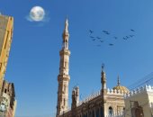 " علاء " يشارك "صحافة المواطن" بموهبته فى تصوير المناظر الطبيعية 