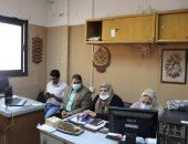 غرفة عمليات امتحانات الدبلومات الفنية بالقاهرة تستقبل استفسارات الطلاب خلال الامتحان