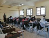 تعليم القاهرة: امتحانات الدبلومات الفنية اليوم لم تشهد أى مشكلات