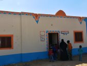 83 مشروعاً لحياة كريمة و192 لتطوير الريف المصرى بأسوان.. صور