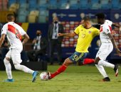 كولومبيا ضد كوستاريكا لتعزيز الصدارة وخطف بطاقة التأهل فى كوبا أمريكا 2024