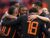 يورو 2020.. 5 أرقام عن موقعة هولندا والتشيك في ثمن النهائي 