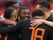 يورو 2020.. ديباى يقود هجوم هولندا أمام التشيك فى دور الـ16