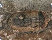 العثور على مقبرة قديمة مخبأة فى حديقة قصر بـ كرواتيا.. اعرف تفاصيل 
