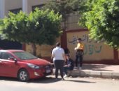 توافد طلاب الثانوية الأزهرية على اللجان فى ثالث أيام الامتحانات.. فيديو