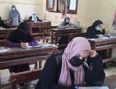بدء اختبار الديناميكا لطلاب العلمى فى ثالث أيام امتحانات الثانوية الأزهرية